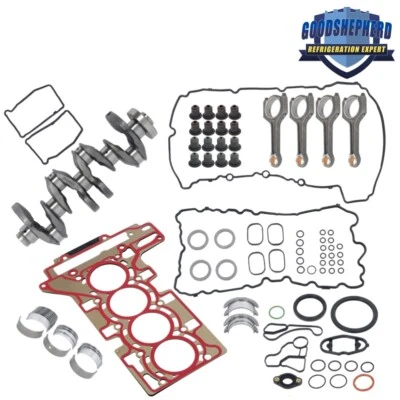 Kit de rodamientos de bielas de cigüeñal para BMW N20 N26 X1 X3 Z4 F30 2.0T Foto 1 de 4