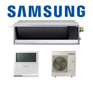 SAMSUNG 14KW Ducted Air Conditioner Aircon Reverse Cycle Inverter SUPPLY INSTALL - Picture 1 of 1