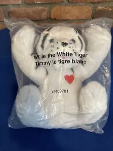 Avon WILLIE The WHITE TIGER Vintage Funhouse NEW - Picture 1 of 9