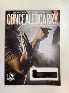 One (1) Issue of Concealed Carry Magazine- May/June 2025- Vol 22 Issue 4 - Picture 1 of 2