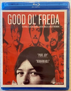 Good Ol' Freda 2013 Blu-Ray Beatles Fan Club Secretary Documentary Commentary - Picture 1 of 2