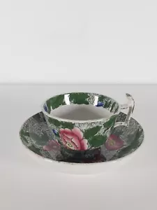 Rare Late Spode Copeland & Garrett Cup And Saucer c.1833-1847 - Picture 1 of 16