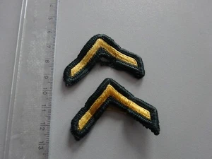 (AA) US Rangabzeichen Private PV2  original sehr klein Vietnam? - Picture 1 of 1