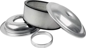 Allstar Performance 25916 | LW 14in A/C Kit Plain 5in Paper Element - Bild 1 von 1