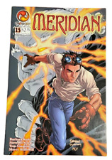 Meridian #15  CrossGen Comics 2001