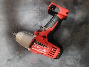 Milwaukee 2663-20 M18 1/2" High Torque Compact Impact Wrench with Friction Ring - Picture 1 of 5