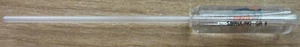lot 10 Bombette BERKLEY Trout Tec 8 gr peche truite Sbirulino balzer tube verre - Photo 1/5