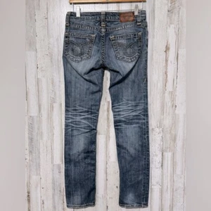 Big Star Nico Jeans 27R - Picture 1 of 6