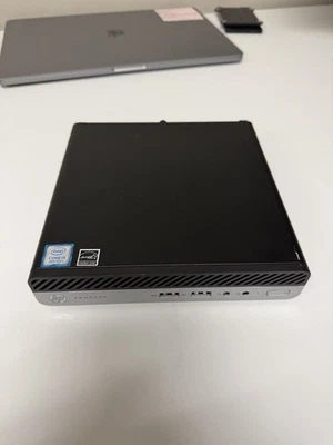 ✅ HP ProDesk 400 G4 ✅ TINY ✅ 8th Gen ✅ i5-8500T ✅ 16GB 512GB SSD ✅ Win 11 Pro ✅ - Image 1 of 4