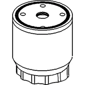 Fuel Filter Fits 1046 1055 1056 1246 360 385 484 485 495 584 585 644 684 685 744 - Picture 1 of 11