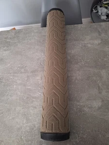 Yimobra Zerbino per Porta, Resistente, Beige con Bordi Neri, 81 cm X 120 cm - Foto 1 di 11