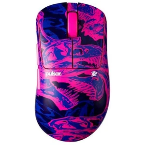 Pulsar Xlite V4 Wireless Gaming Mouse 32k DPI 8K Polling Light Optical Switch - Photo 1/9