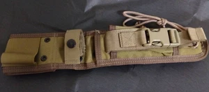 Eagle Industries Nylonscheide für Strider Messer Tactical USA Made Gear selten - Bild 1 von 3