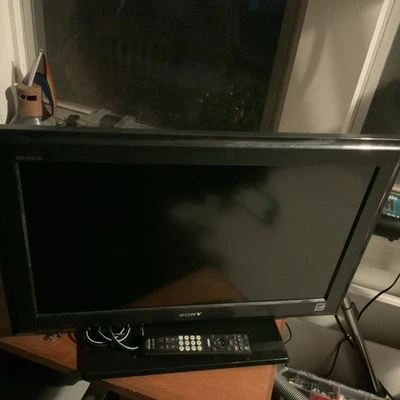 Controle remoto 30 Sony Bravia TV KDL-26L5000 LCD - Imagem 1 de 4