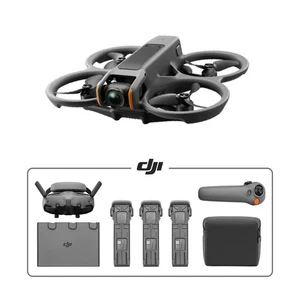 DJI Avata 2 Fly More Combo 3 Akkus Rc Motion Goggles 3 / FedEx - Bild 1 von 9