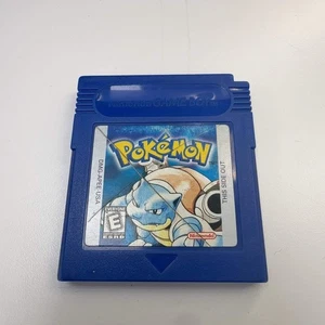 Pokemon Blau (Nintendo GameBoy, 1998) - Bild 1 von 7