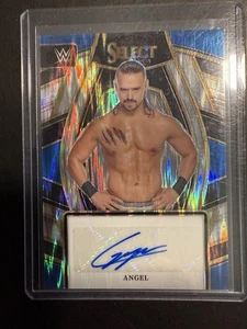 2024 WWE Select Flash Prizm Auto Angel - Picture 1 of 2