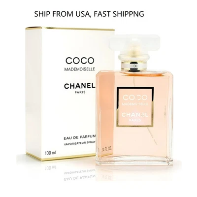 NOVO em caixa lacrada 3,4 oz/100ml EAU DE PARFUM SPRAY VAPORIZADOR para Mulher - Imagem 1 de 3