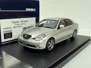 po Hi Story HS496SL Toyota Verossa VR25 2001 JDM resin 1:43 scale model car - Picture 1 of 13