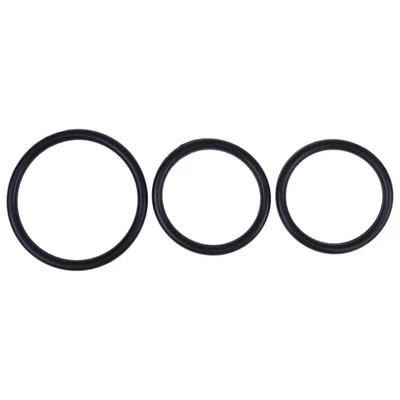 Water Pipe & Water Outlet O-Ring Set 96761-24028 & 96761-24022 For Toyota Lexus - Image 1 of 4