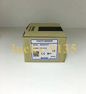 Sensor fotoeléctrico Autonics BEN300-DDT nuevo 1 pieza - Imagen 1 de 3