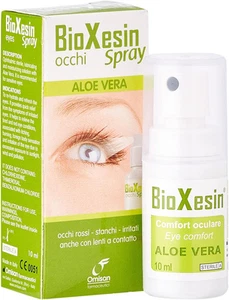 - Reidratante E Rinfrescante. Spray Oculare Sterile Con Aloe Vera - 10 Ml - Foto 1 di 12