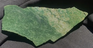 COPO DE NIEVE JADE RICO COLOR VERDE INCREÍBLE LOSA 122 GRAMOS u 8,1 ONZAS WYOMING  - Imagen 1 de 7