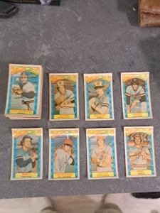 1979 Kelloggs Baseball 3D Superstars Complete Set of 60 - Picture 1 of 6