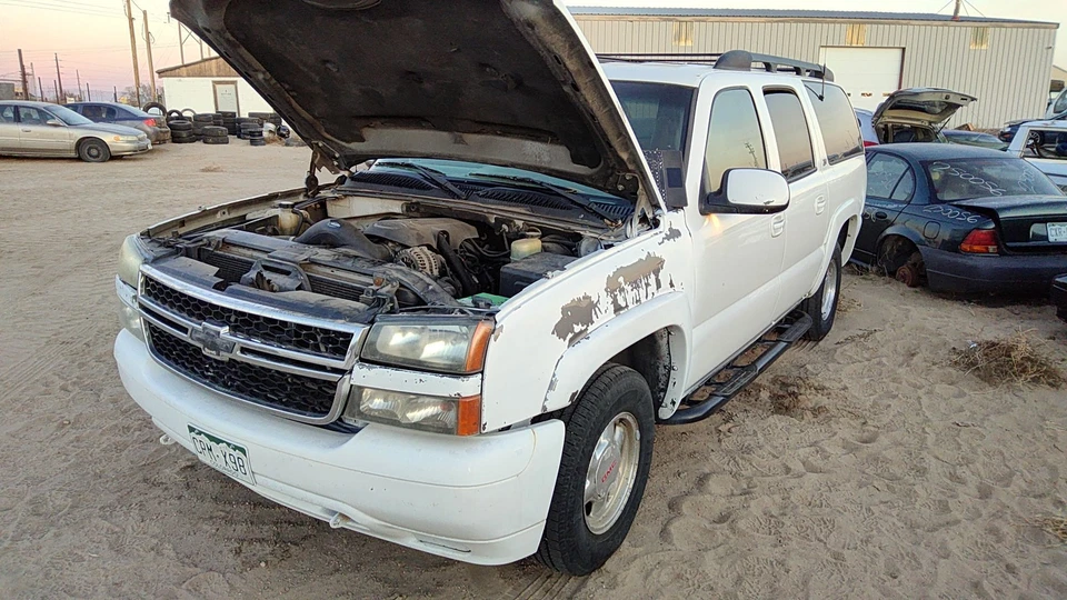 Eje de transmisión trasero Chevy Suburban 2000-2006 OEM línea de transmisión trasera 5,3 L 15109397 Foto 1 de 4