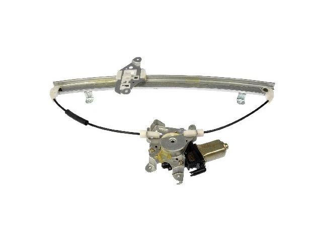 前右窗调节器适用于 2005 - 2021 年日产 Frontier 2007 2008 VK342KW — 第 1/1 张图片