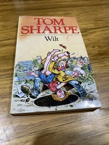 Wilt By Tom Sharpe. Paperback - Picture 1 of 3