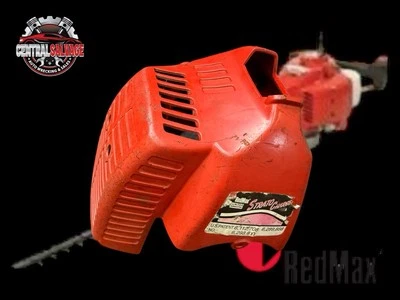 Conjunto de cubierta de cortasetos Redmax Komatsu CHTZ2400 OEM Foto 1 de 4