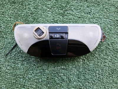 04-08 克莱斯勒 Crossfire / 01-04 梅赛德斯 Slk320 头顶圆顶灯图灯  — 第 1/4 张图片