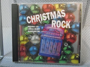 Christmas Rock CD Chuck Berry Jackson 5 Diana Ross & The Supremes - Bild 1 von 3