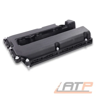 VENTILDECKEL ZYLINDERKOPFHAUBE FÜR OPEL ASTRA H CORSA D E MOKKA ZAFIRA 1.6 1.8 - Bild 1 von 4