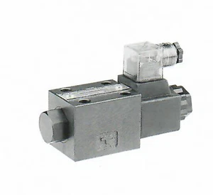 Yuken DSGL-01-2B2-A220-N1-60 Hydraulic Solenoid Valve - Picture 1 of 1
