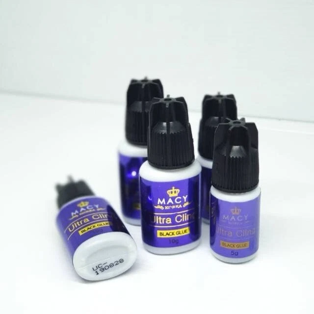 Ultra Cling Macy Eyelash Adhensive (10g) Drying 1-2 Seconds - Image 1 of 3