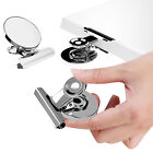 Clip tête ronde antidérapante clip magnétique métal réfrigérateur ménager clips magnétiques