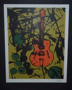 Poster stampa My Country Club chitarra Tim Armstrong trapianti rancidi timebomb - Foto 1 di 8