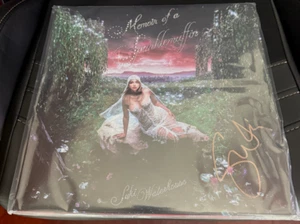 💫 Suki Waterhouse – Memoir of a Sparklemuffin SIGNED PEARL VINYL LP - Foto 1 di 5