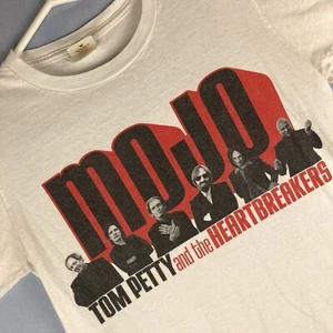 Tom Petty And The Heartbreakers MOJO T-Shirt Men’s Size Small - Rock & Roll - Picture 1 of 7