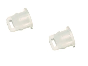 Kit of 2 Shift Cable Bushings Transmission & Transfer Case for Jeep Wrangler JK - Picture 1 of 3