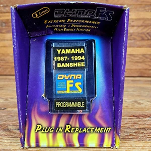 Dynatek Dyna FS DFS7-8P Programable CDI Ignition Yamaha Banshee 1987-1994 New - Picture 1 of 8