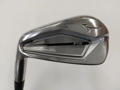 Mizuno Pro 719 Lefty Iron #5I(1Club)/KBS/Flex:S/Single Iron - Image 1 of 4