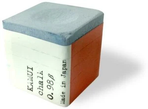 Taco de piscina Kamui .98 azul cielo tiza, 1 pieza, distribuidor autorizado. - Imagen 1 de 1