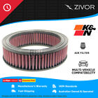 New K&N Air Filter Round For Holden Commodore Vc 3.3L 202 Cu.In Blue Kne-3492