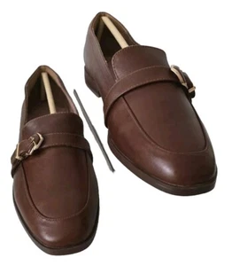 Rockport Damenschuhe Halbschuhe Slipper SUSANA KNOT BRAUN CJ0467 Größe UK 3 NEU - Bild 1 von 12