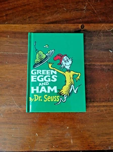 Green Eggs and Ham - Harper Collins - HardCover Small format - Used VGC Dr Suess - Picture 1 of 6