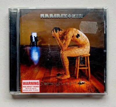 Biffy Clyro - Puzzle CD 2007 - Cuarto álbum de estudio Foto 1 de 4