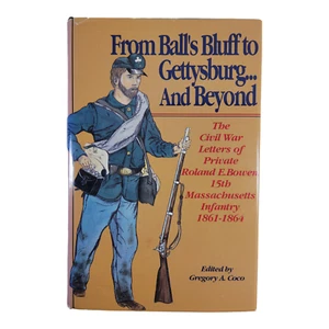 From Ball's Bluff to Gettysburg... and Beyond: The Civil War Letters - Imagen 1 de 4